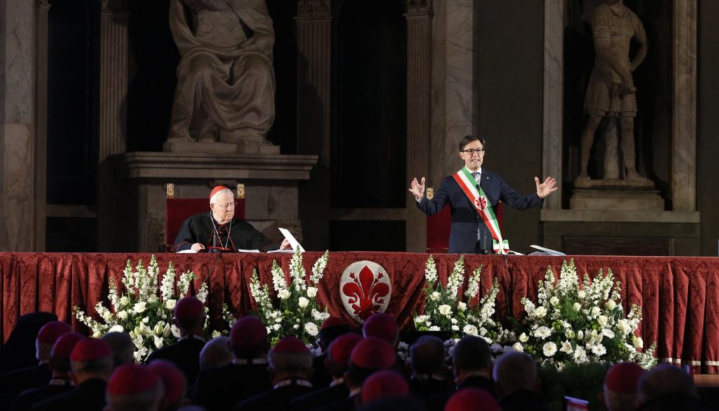 Firma de la Carta de Florencia: un compromiso concreto con la paz, la cooperación y el diálogo