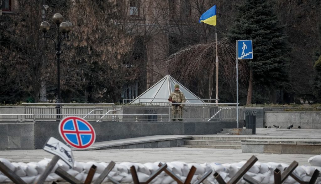 Der Konflikt in der Ukraine und die verlorene Geschwisterlichkeit