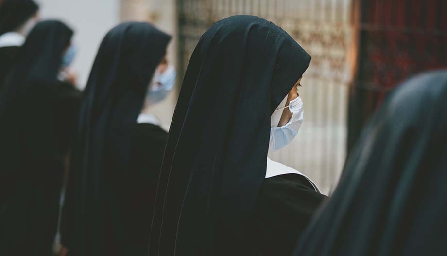 Las comunidades de vida contemplativa lanzan un SOS