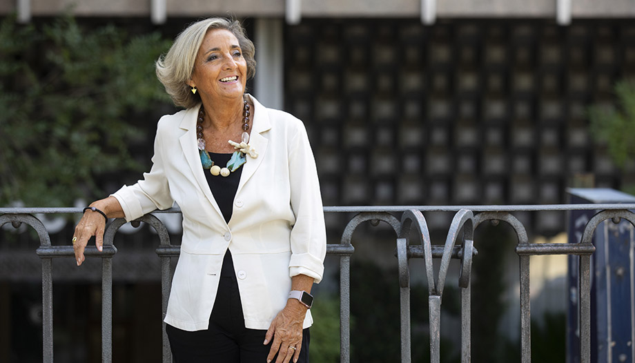 Rafaela Santos: "Der Tod ist der Moment, in dem nichts endet und alles beginnt".