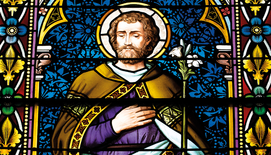San José y el sacerdocio