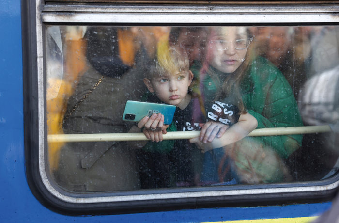 kiev train
