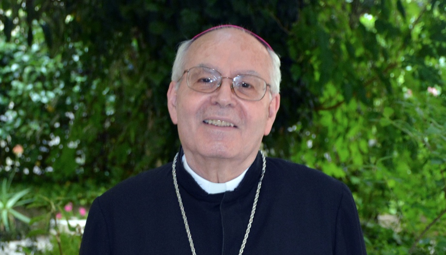 Card. Aquilino Bocos: "Almost all crises are crises of human, Christian, ecclesial or charismatic relationships".