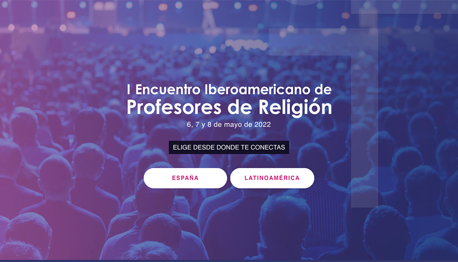 Ibero-American Meeting of Teachers of Religion
