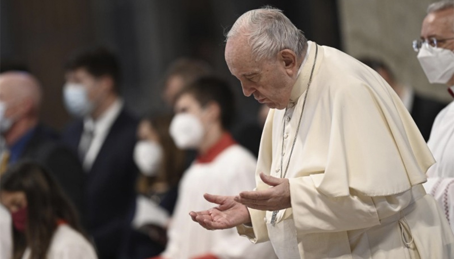 La misericordia es cuidar las heridas del prójimo