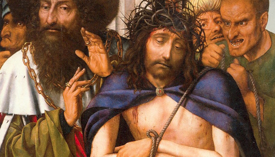 Pasión y muerte de Jesús