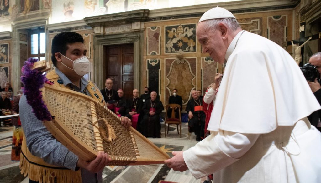 Por qué importa la visita del Papa a Canadá
