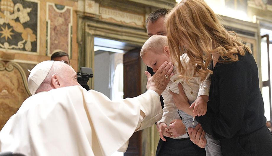 familie papst franziskus