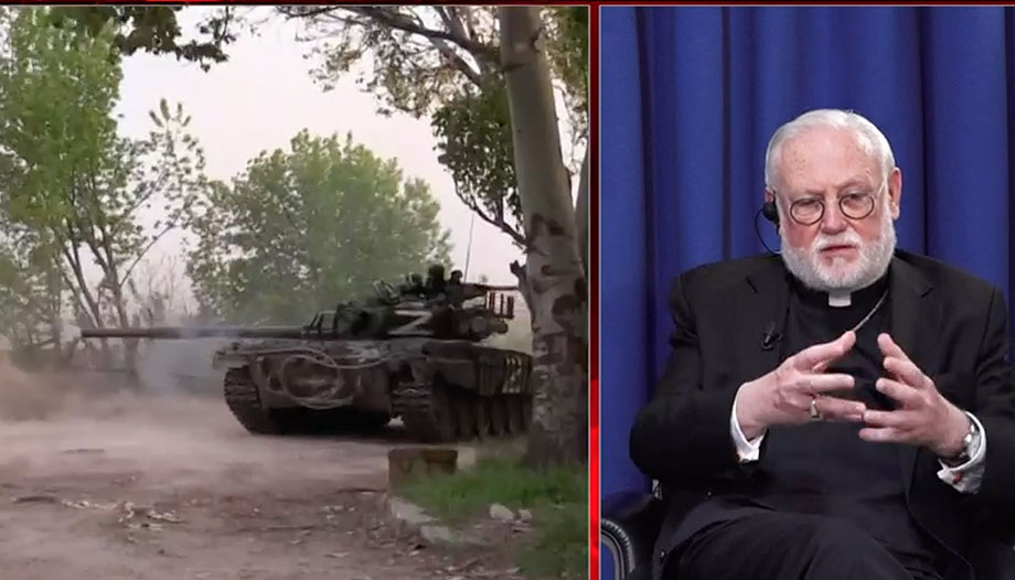 GALLAGHER Ucraina