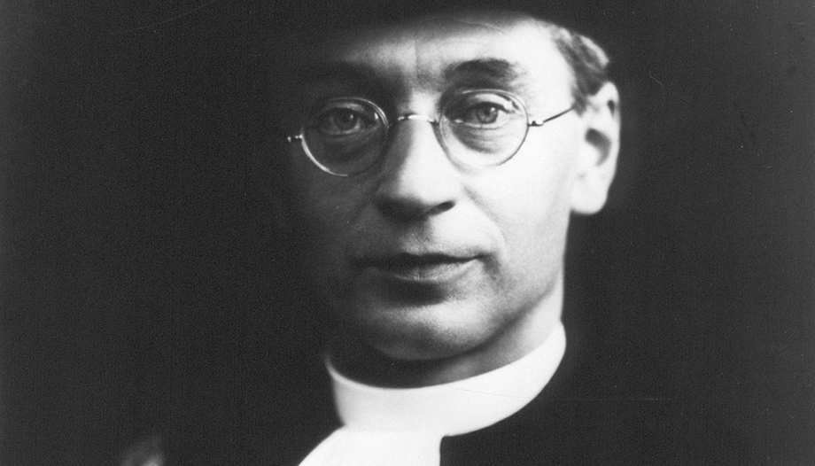 Titus Brandsma, segundo santo padroeiro dos jornalistas católicos?