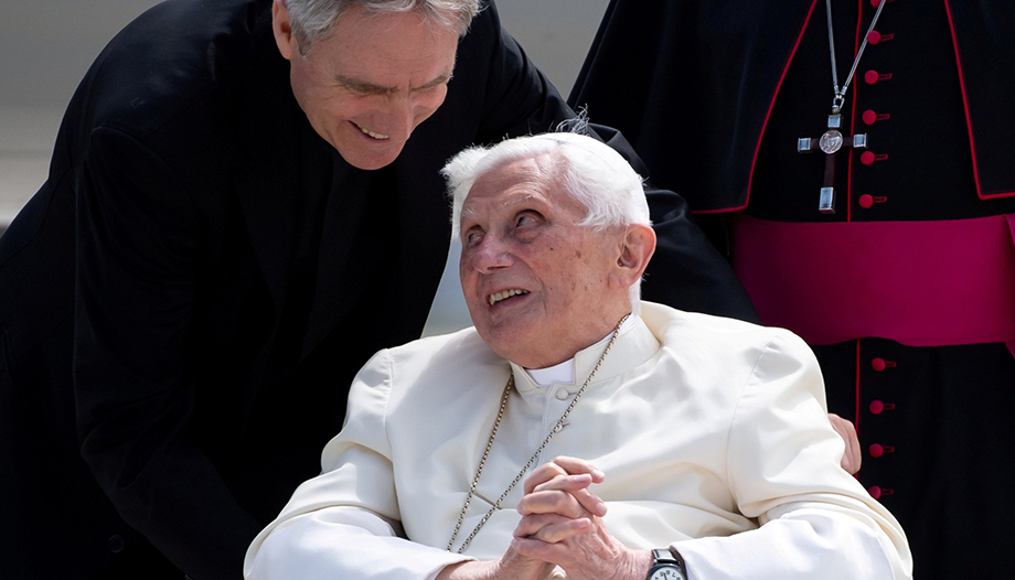 benedetto XVI