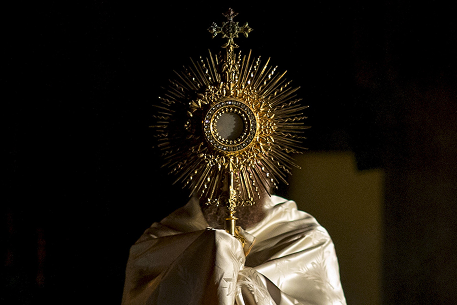 Eucharistie