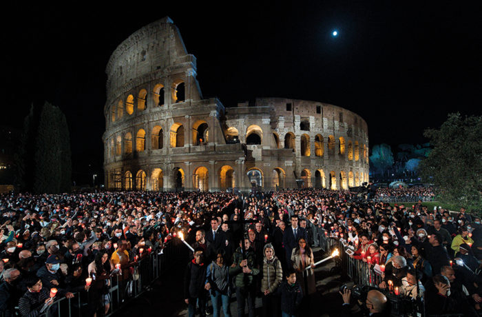 coliseum