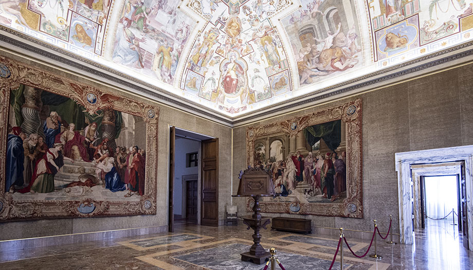 palazzo letran