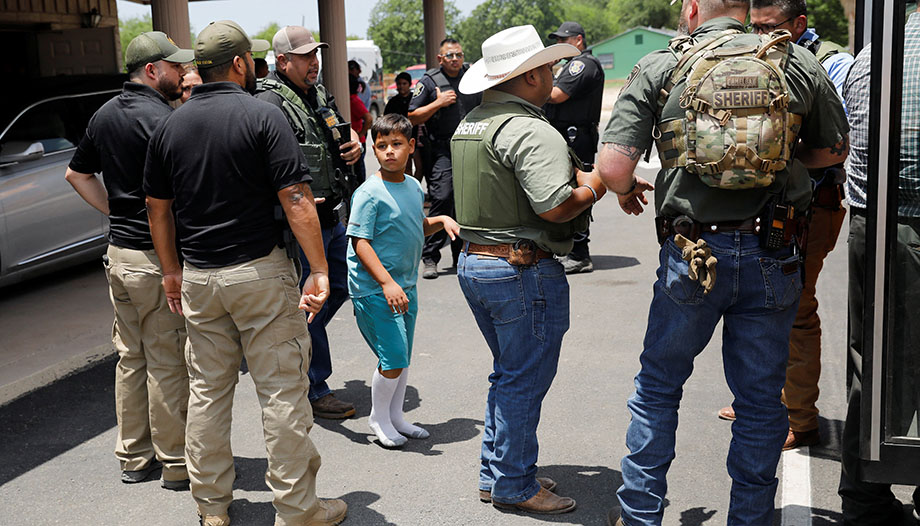 texas shooting
