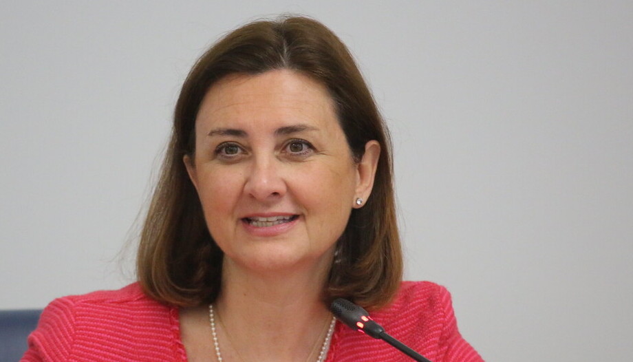 Gabriella Gambino: "È importante non lasciare le famiglie da sole".