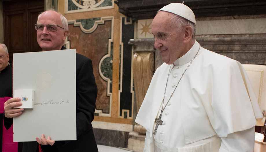 La priorità della grazia: il teologo Karl-Heinz Menke sull'Opus Dei