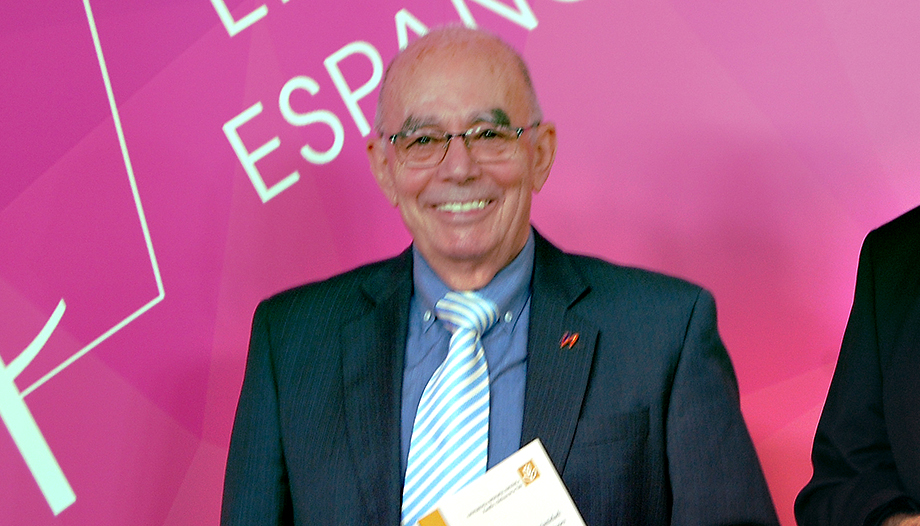 Álvaro Medina: "Una società senza nonni non è sostenibile".