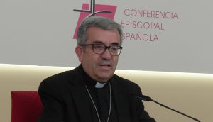 argüello sinodo hiszpania