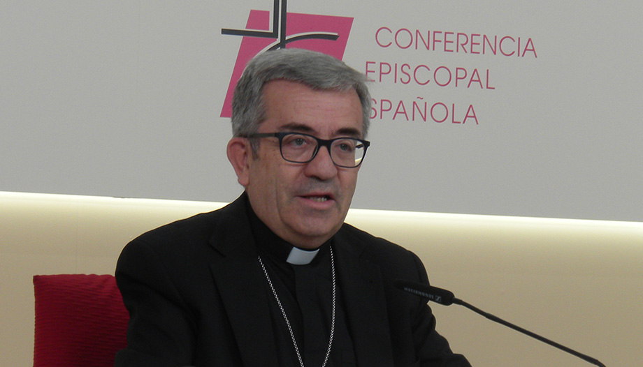 Mons. Argüello: “De lo que sí han hablado todos en el sínodo es de la Eucaristía”