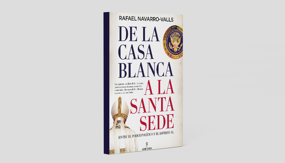 Dalla Casa Bianca alla Santa Sede 