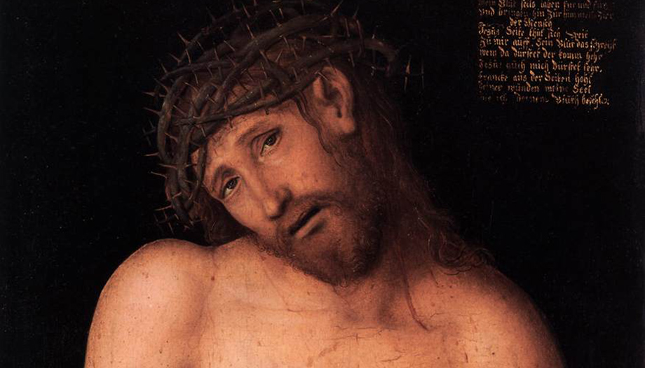 "Il volto di Gesù saldo nella misericordia". 13a domenica del Tempo Ordinario