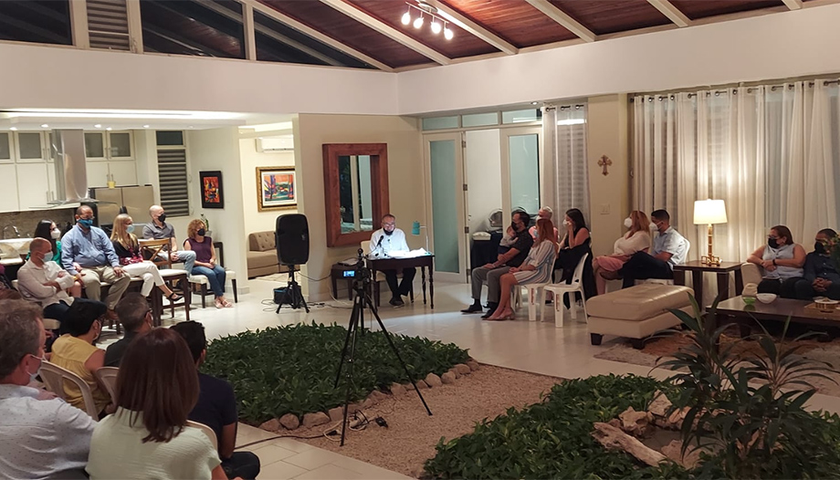 Porto Rico. La scuola di famiglia