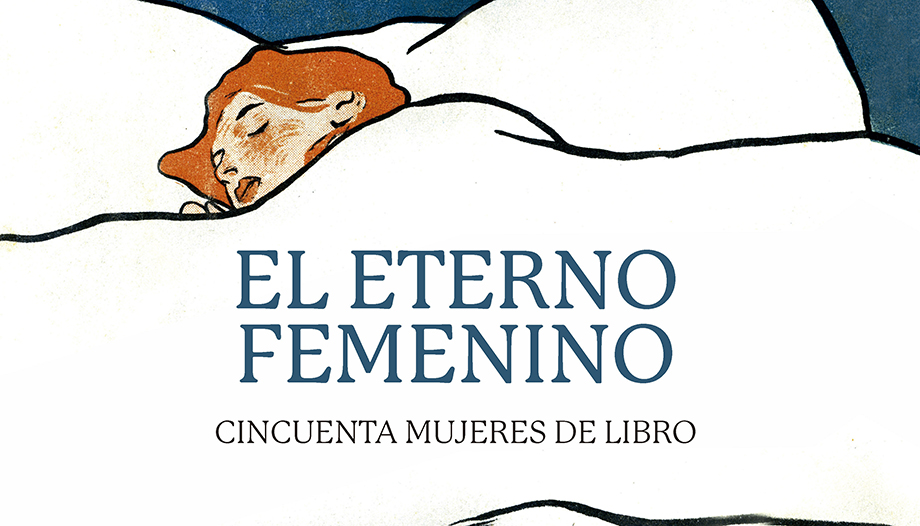 L'eterno femminino. Cinquanta donne nei libri