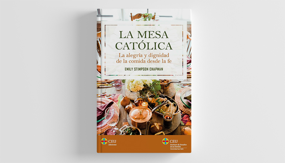 La tavola cattolica. Lettura per "degustazione".