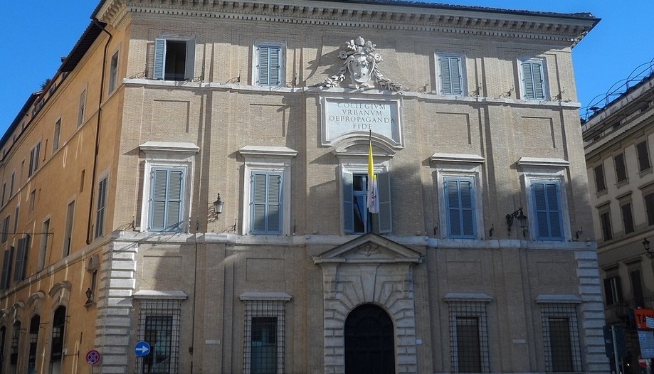 Propaganda Fide compie 400 anni e prende il nome di Dicastero per l'Evangelizzazione