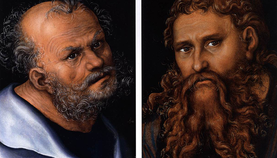 "Pietro dormiva tranquillamente in prigione". Solennità di San Pietro e San Paolo