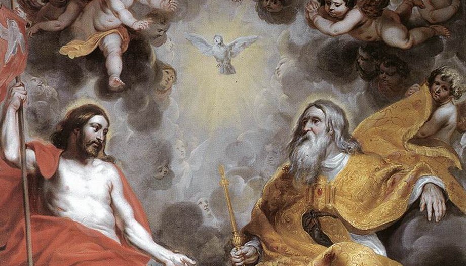 "La Trinità ci sta preparando". Solennità della Santissima Trinità 