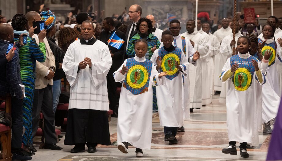 Liturgia al suono dei tamburi: il rito Zairé e l'Amazzonia