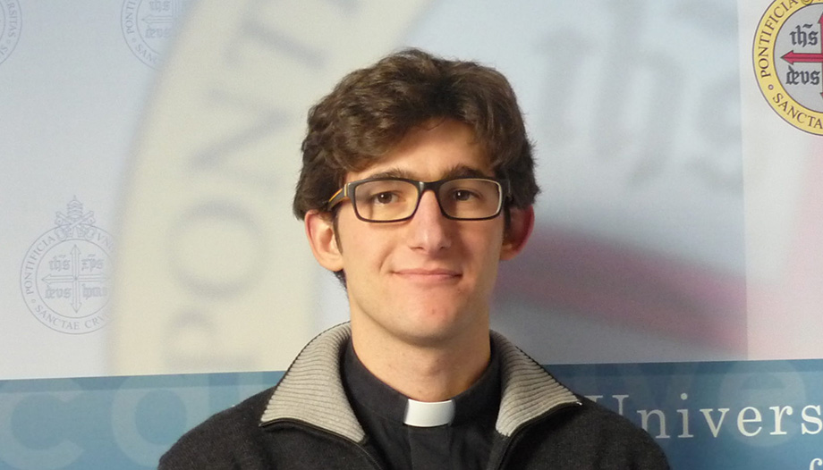 Filippo Pellini "Nulla mi ha reso più felice che annunciare Cristo".