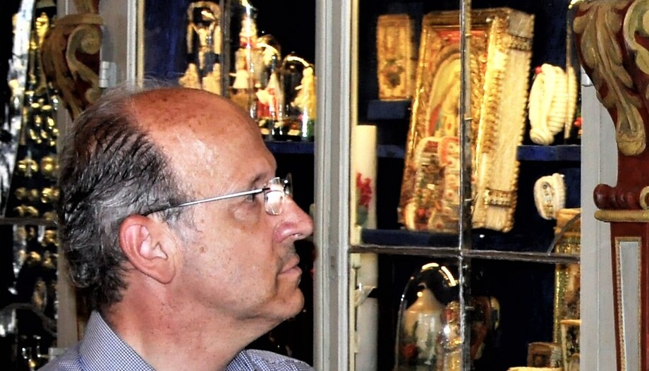 Christian Schüller: «Maria Taferl tiene el apodo de el confesionario de la diócesis»
