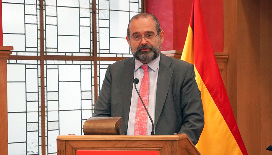 Alfonso Bullón de Mendoza repite presidencia de la Asociación Católica de Propagandistas
