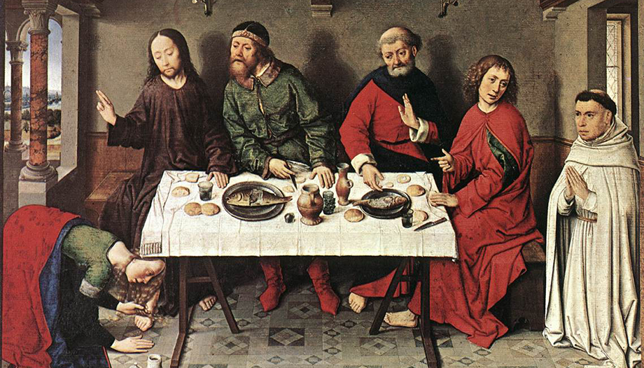 "Partilhar bens com quem precisa". 18º Domingo do Tempo Comum
