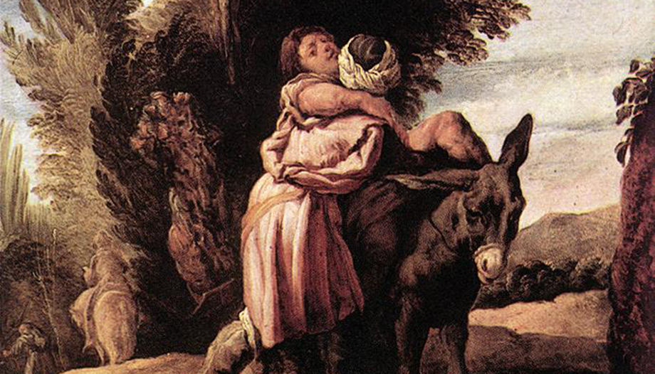 «Ánimo: ¡haz tú lo mismo!». XV domingo del Tiempo ordinario