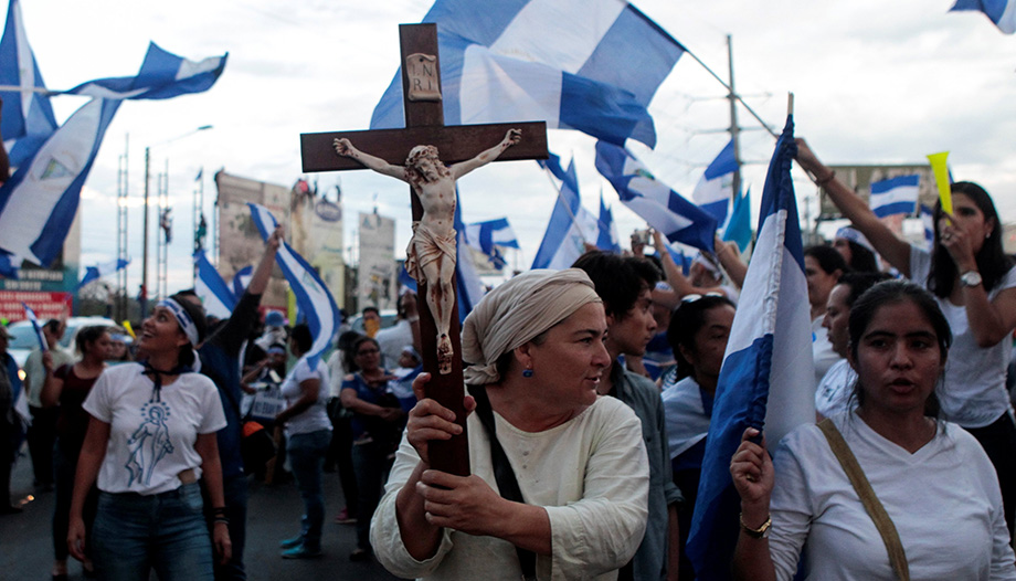 Teresa Flores: “Latinoamérica tiene entornos hostiles a la libertad religiosa”