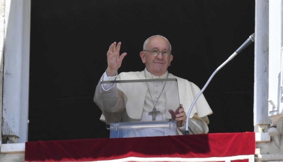 Papa Francisco : «Pidamos a Dios que nos haga ver y tener compasión»
