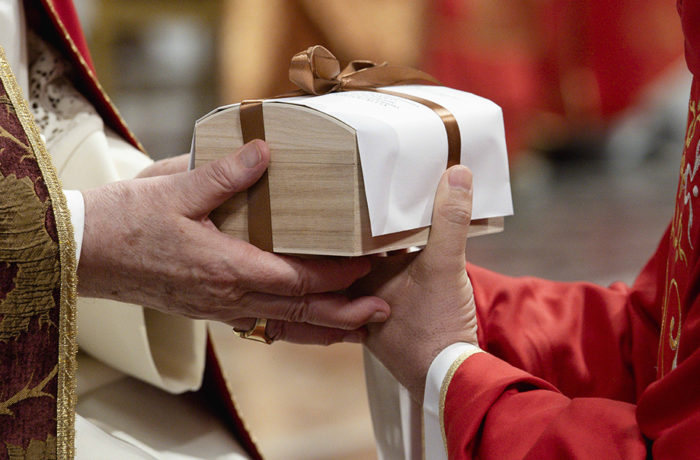 pope's pallium