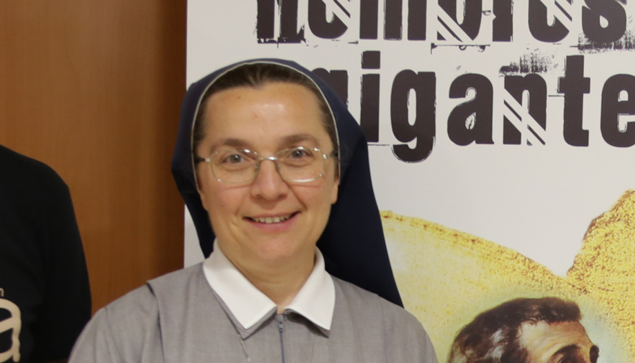 Sor Roberta Tremarelli: “Las misiones nos sacan del individualismo para vivir plenamente nuestra condición de bautizados”