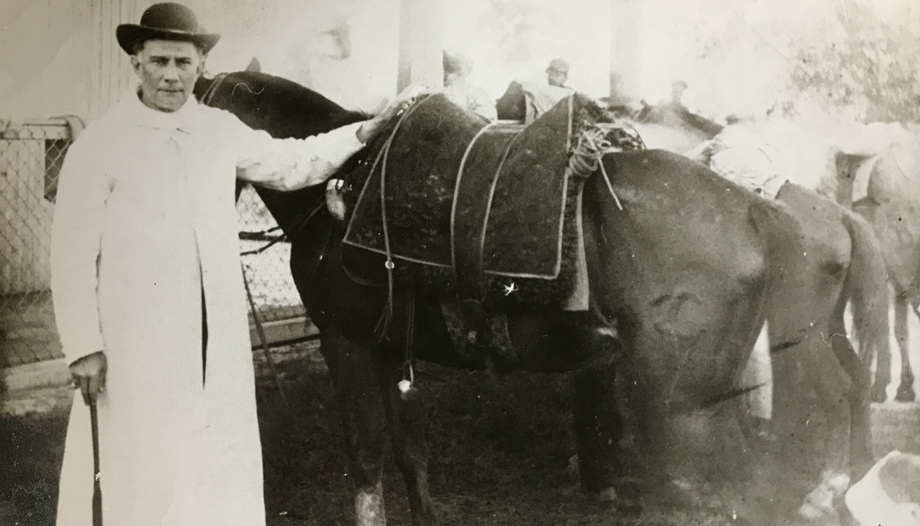 Da contadino a vescovo: Juan Sinforiano Bogarín, apostolo del Paraguay
