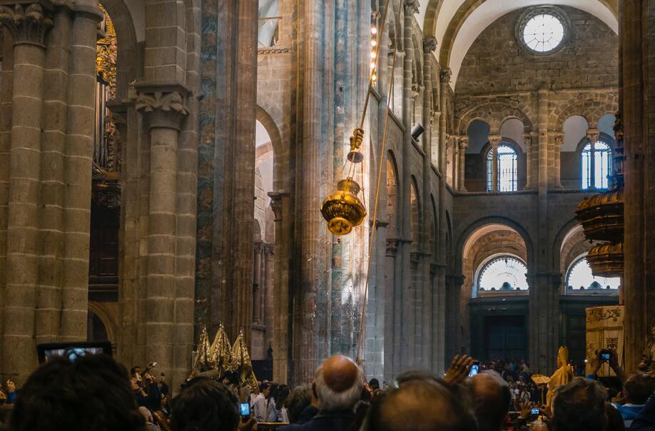 Catedral de Santiago de Compostela