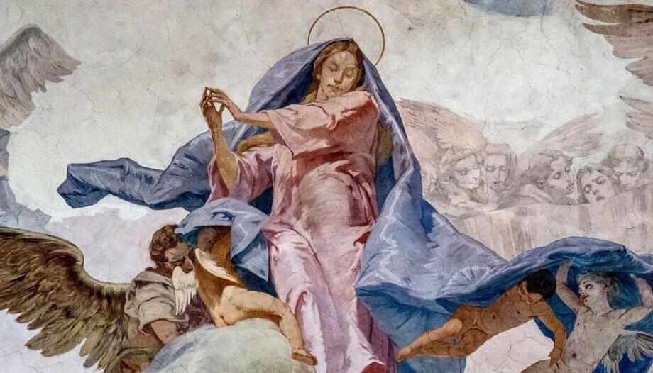 Orígenes de la celebración litúrgica de la Asunción