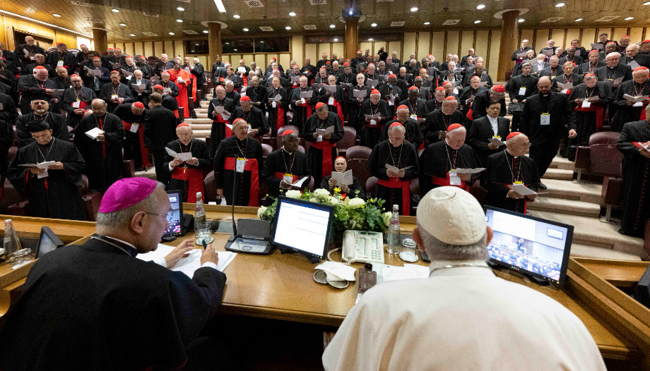 De qué se ha hablado en el consistorio de cardenales