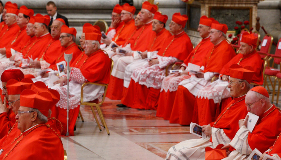 Quiénes son los cardenales del próximo consistorio