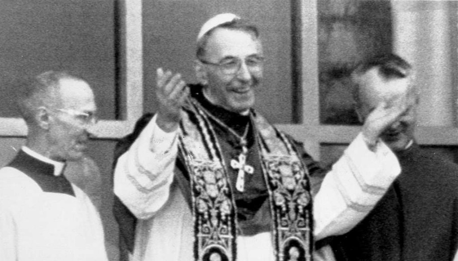 Una carta abierta a Albino Luciani al estilo de las de «Ilustrísimos señores»
