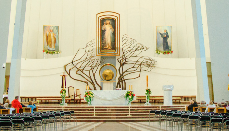 Veinte años de la Consagración del mundo a la Divina Misericordia