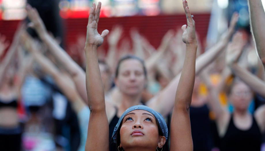 Yoga, mindfulness y oración cristiana